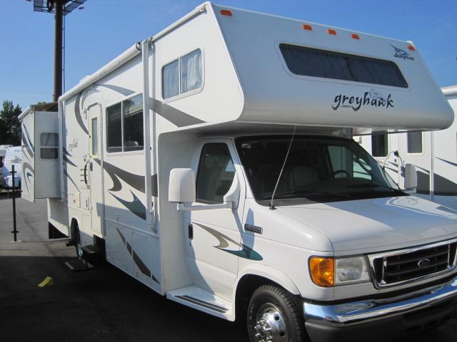 Used 2006 Jayco Greyhawk 30GS Class C For Sale